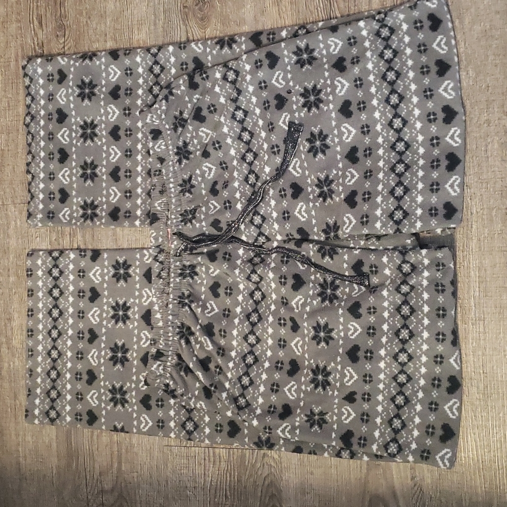 New Condition Soft Pajama Bottoms sz S